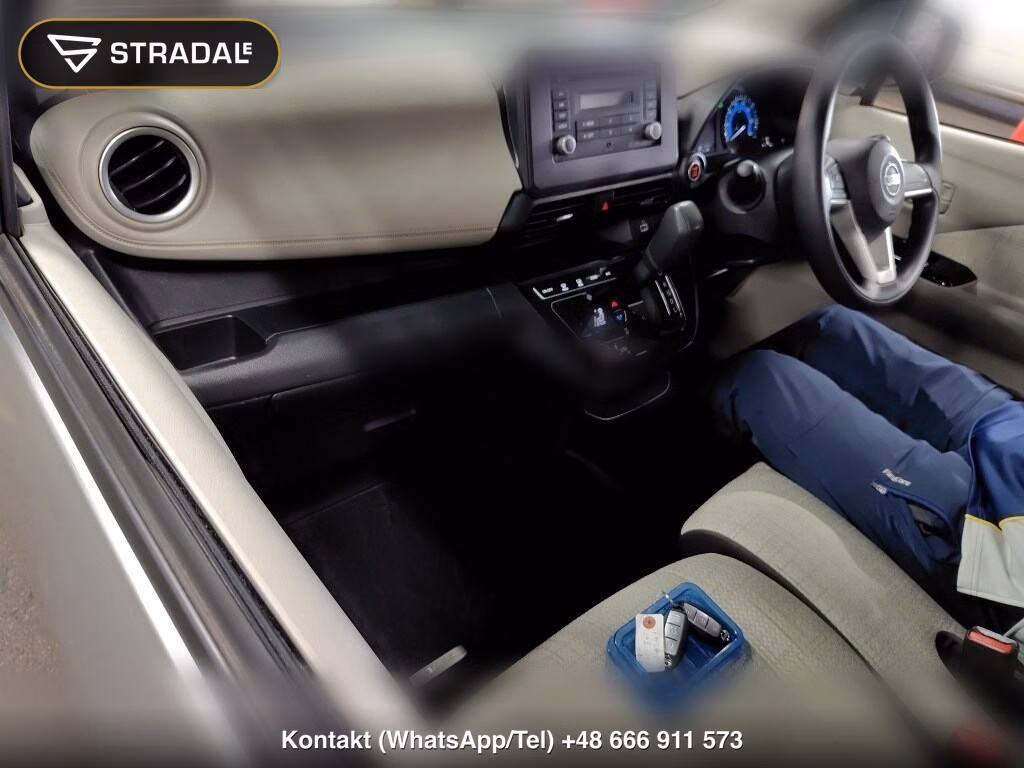 NISSAN DAYZ X, miniaturka 4