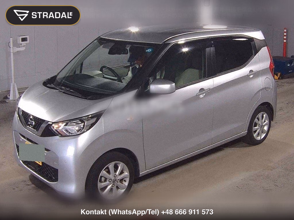 NISSAN DAYZ X, miniaturka 5