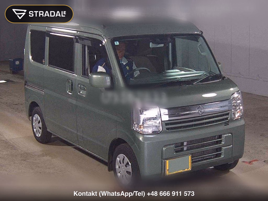 SUZUKI EVERY 5D 4WD JOIN TURBO, miniaturka 2