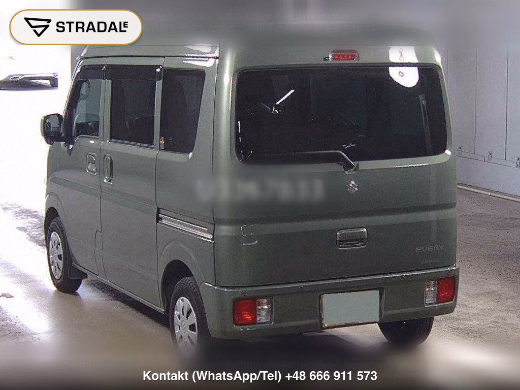 SUZUKI EVERY 5D 4WD JOIN TURBO, miniaturka 3