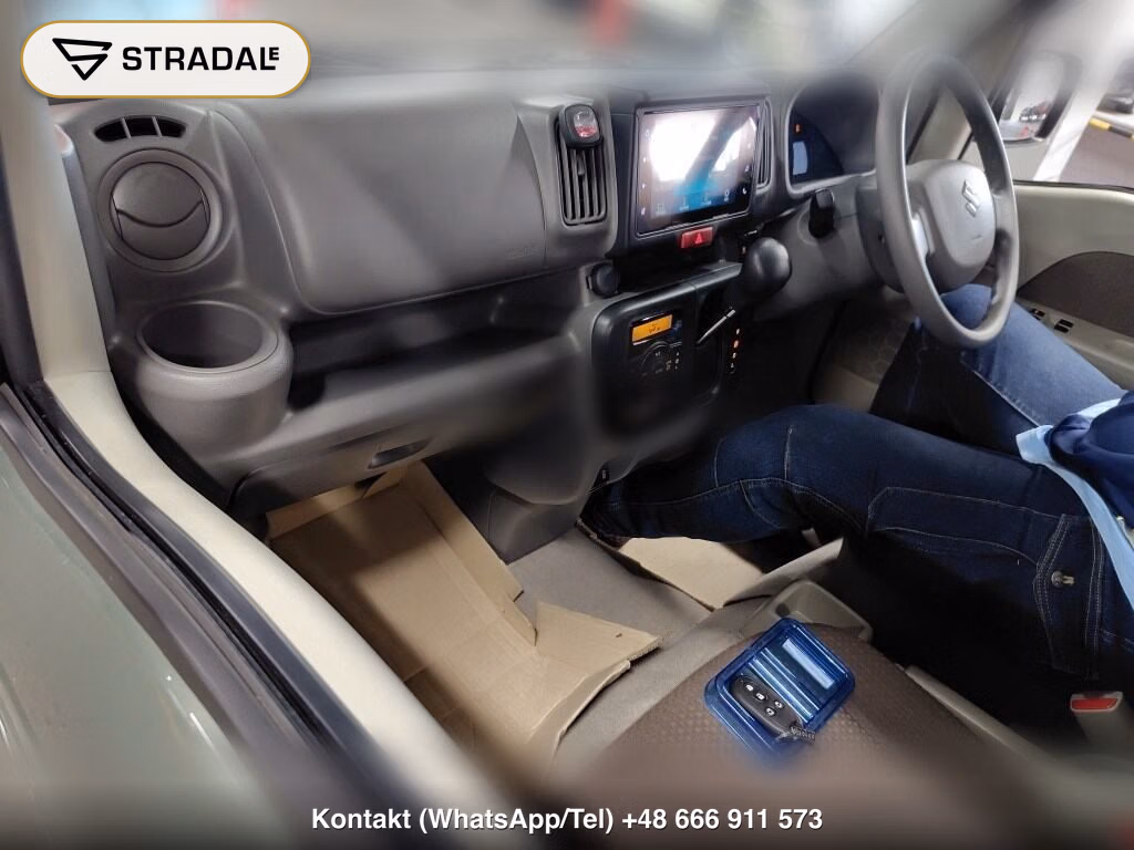 SUZUKI EVERY 5D 4WD JOIN TURBO, miniaturka 4