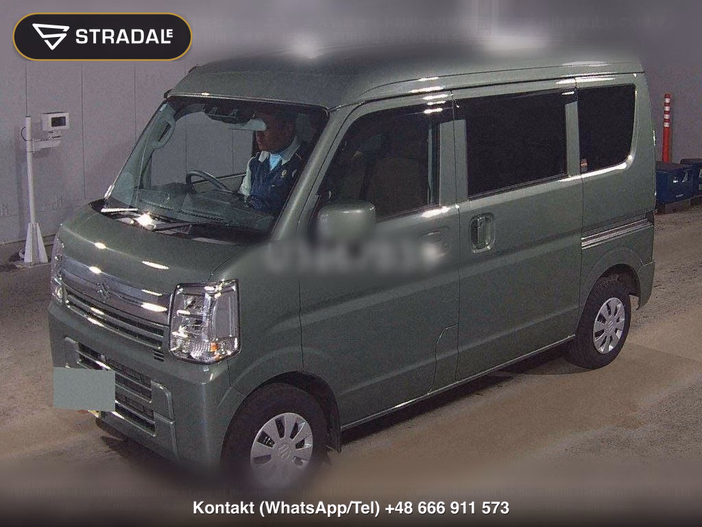 SUZUKI EVERY 5D 4WD JOIN TURBO, miniaturka 5