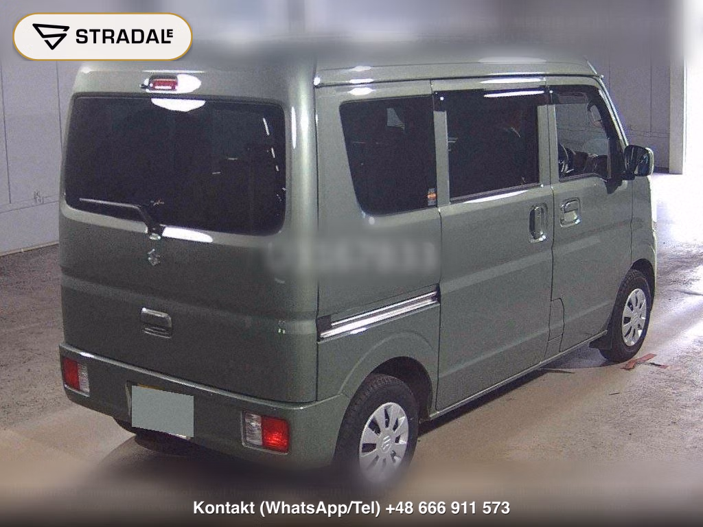 SUZUKI EVERY 5D 4WD JOIN TURBO, miniaturka 6