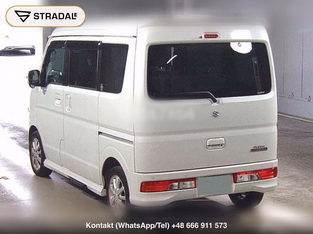 SUZUKI EVERY WAGON PZ TURBO SPECIAL, miniaturka 3