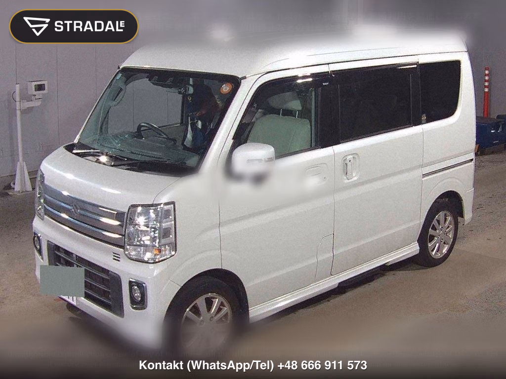 SUZUKI EVERY WAGON PZ TURBO SPECIAL, miniaturka 5