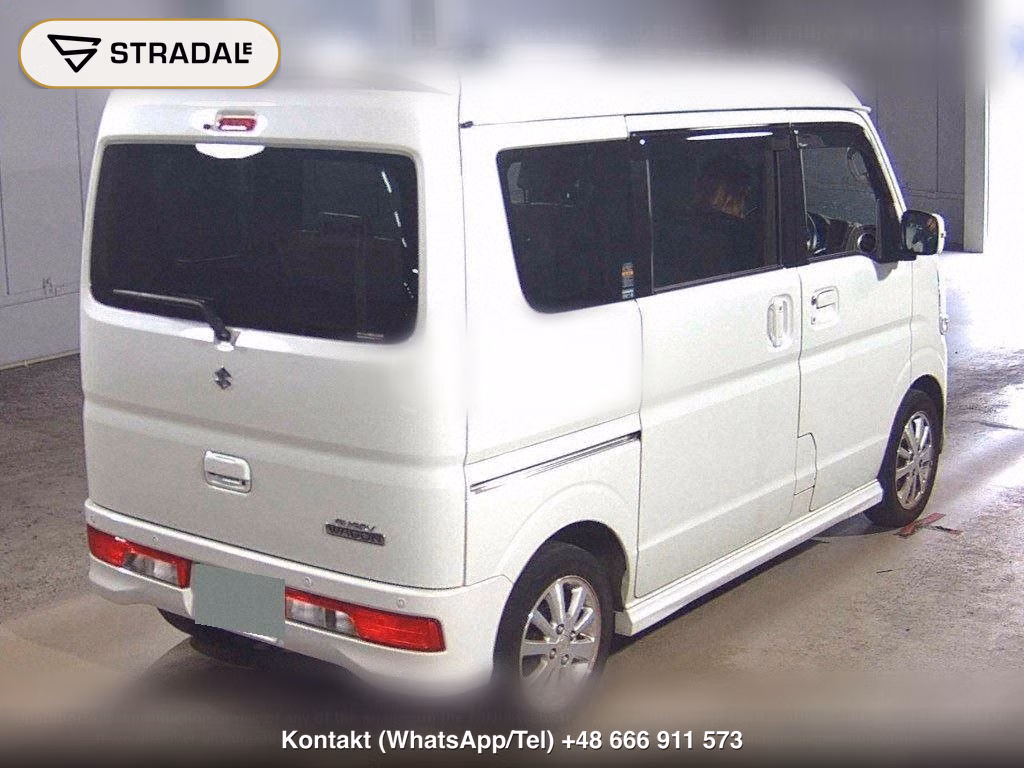 SUZUKI EVERY WAGON PZ TURBO SPECIAL, miniaturka 6