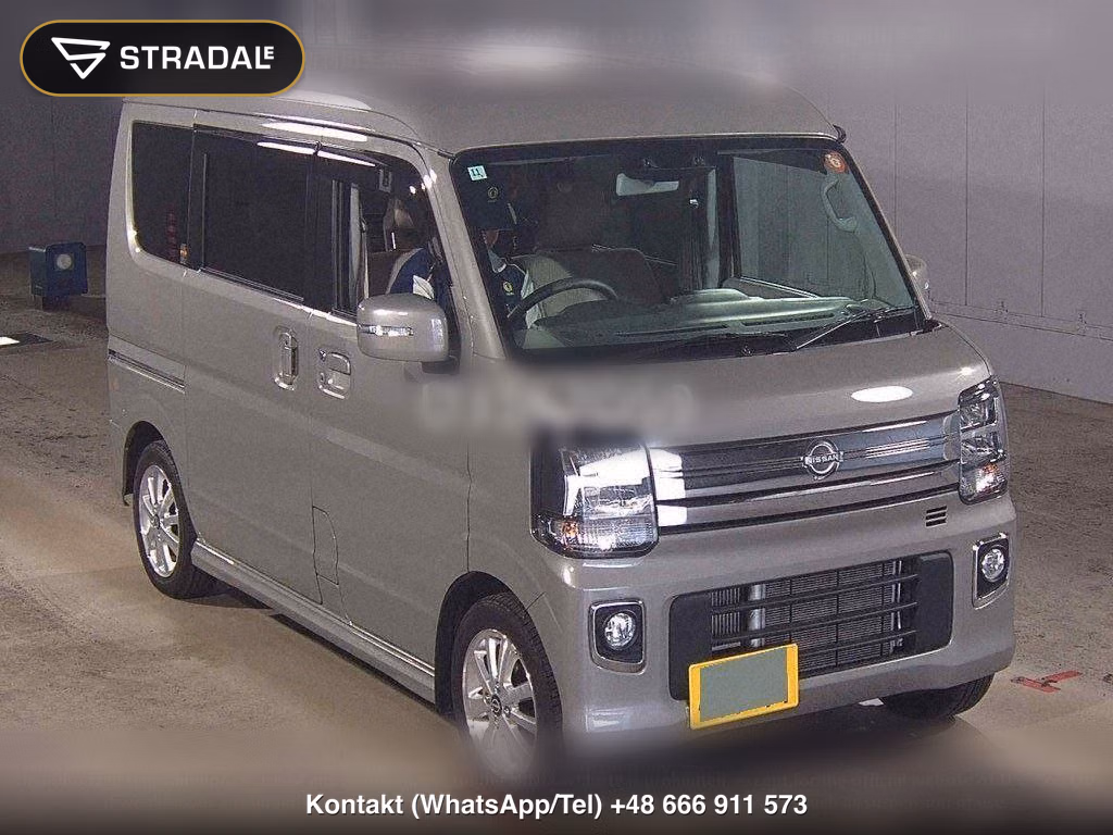 NISSAN CLIPPER RIO 4WD G, miniaturka 2