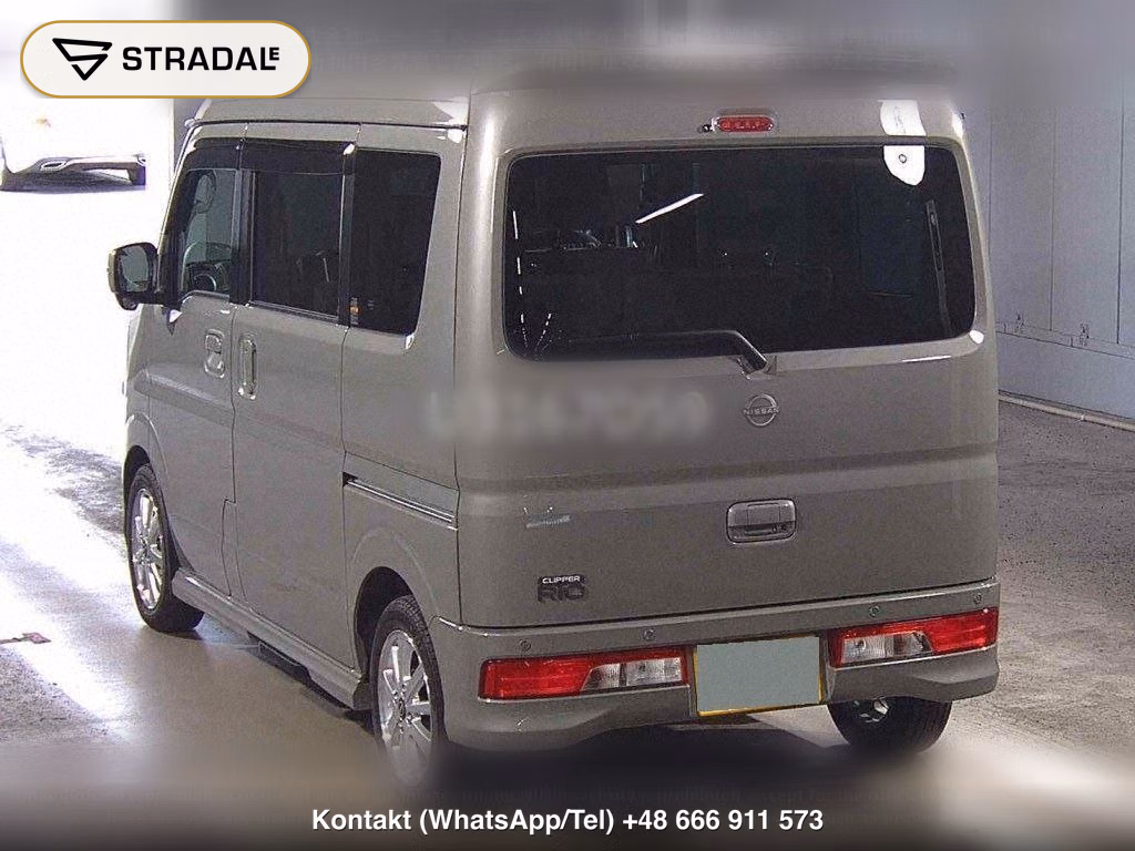 NISSAN CLIPPER RIO 4WD G, miniaturka 3