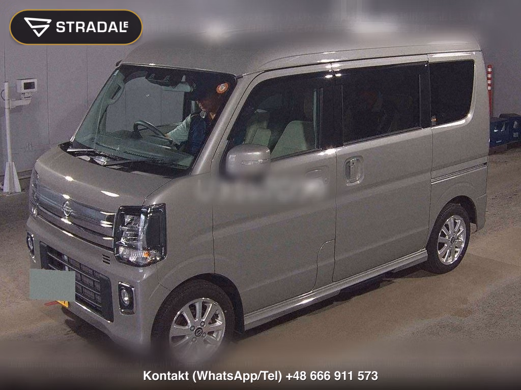 NISSAN CLIPPER RIO 4WD G, miniaturka 5