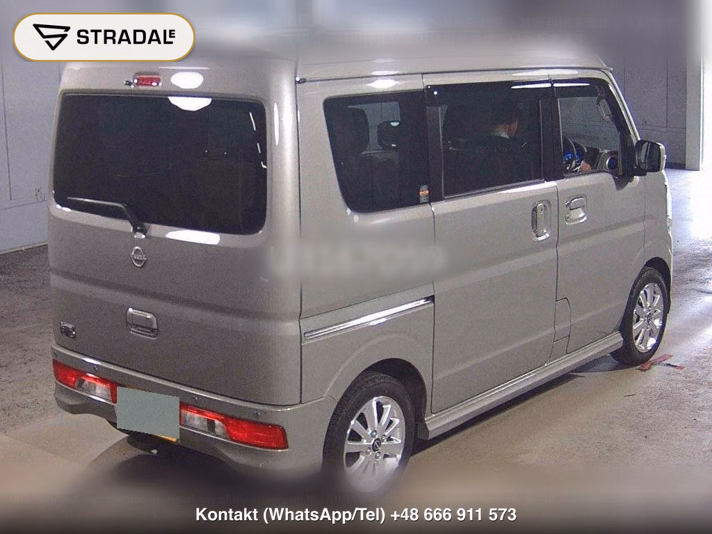 NISSAN CLIPPER RIO 4WD G, miniaturka 6