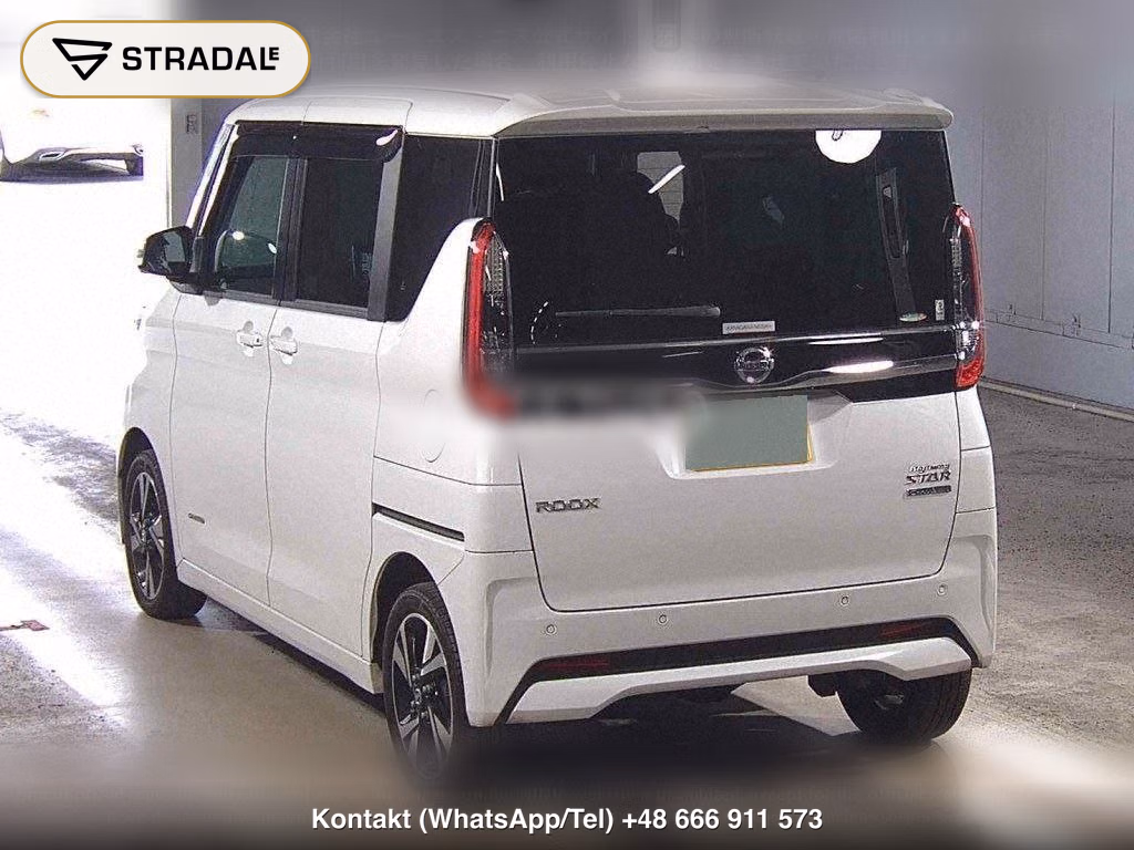 NISSAN ROOX 4WD HIGHWAY STAR G TURBO PROPILOT EDITION, miniaturka 3