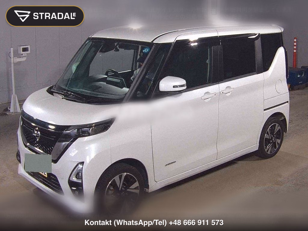 NISSAN ROOX 4WD HIGHWAY STAR G TURBO PROPILOT EDITION, miniaturka 5