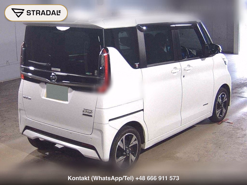 NISSAN ROOX 4WD HIGHWAY STAR G TURBO PROPILOT EDITION, miniaturka 6
