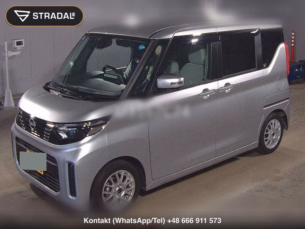 NISSAN ROOX X, miniaturka 5