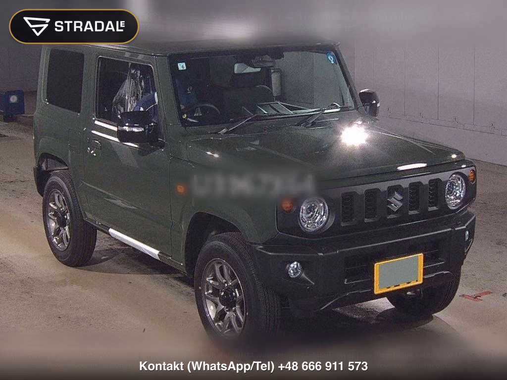 SUZUKI JIMNY 3D 4WD XC, miniaturka 2