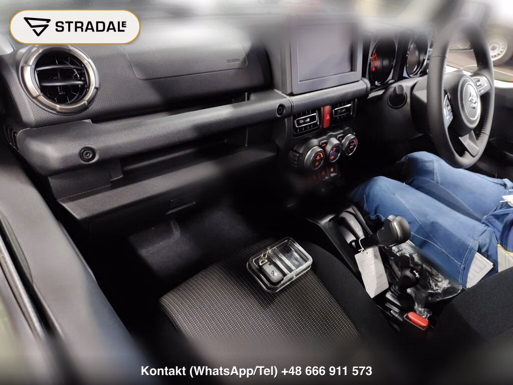 SUZUKI JIMNY 3D 4WD XC, miniaturka 4