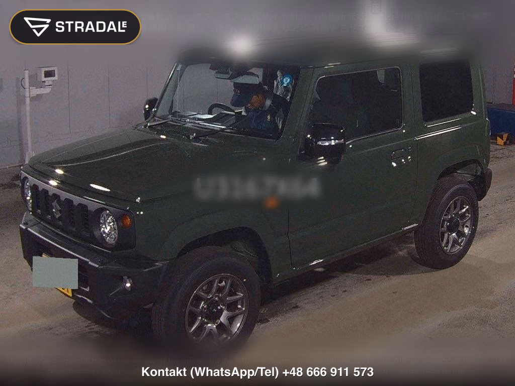 SUZUKI JIMNY 3D 4WD XC, miniaturka 5