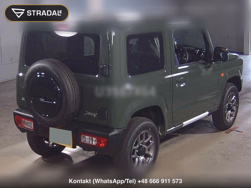 SUZUKI JIMNY 3D 4WD XC, miniaturka 6