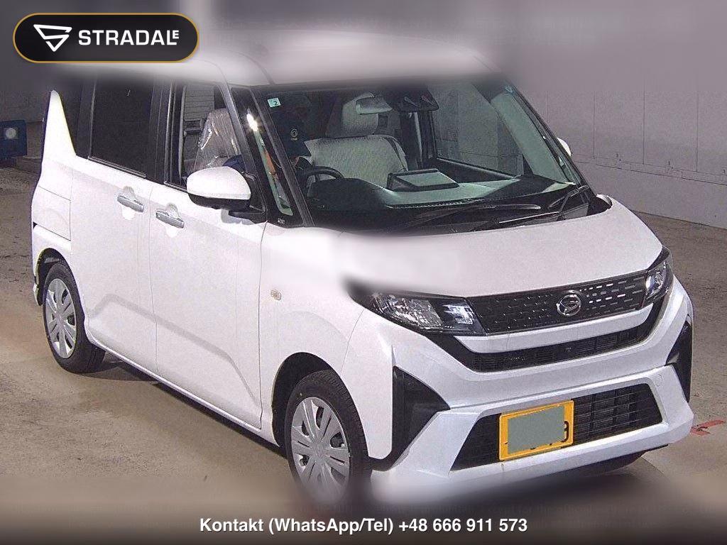 DAIHATSU MOVE X, miniaturka 2