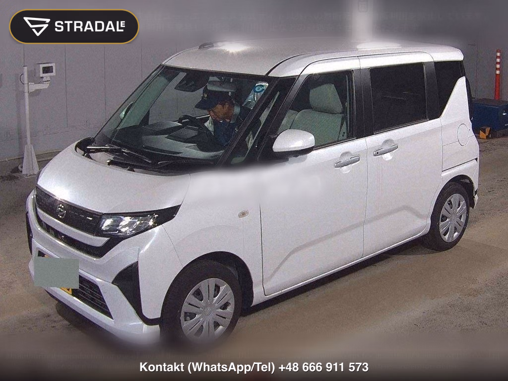 DAIHATSU MOVE X, miniaturka 5