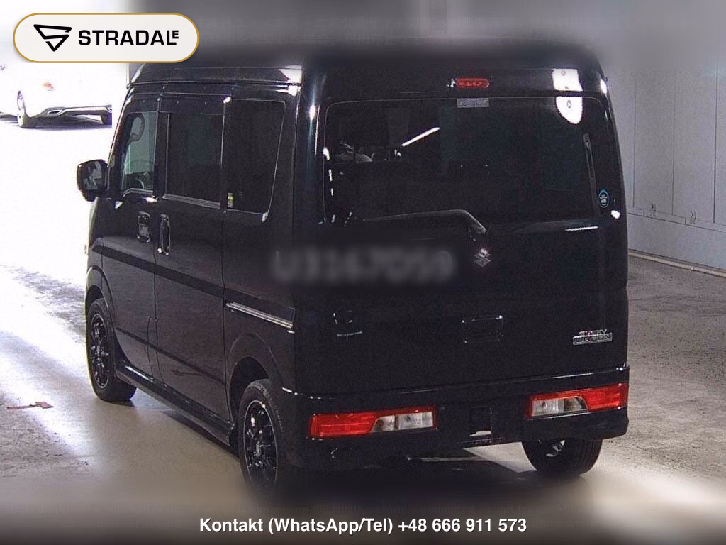 SUZUKI EVERY WAGON JP TURBO, miniaturka 3