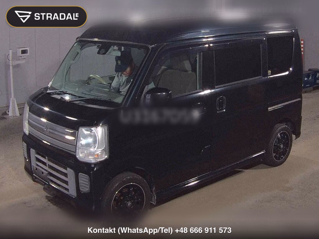 SUZUKI EVERY WAGON JP TURBO, miniaturka 5