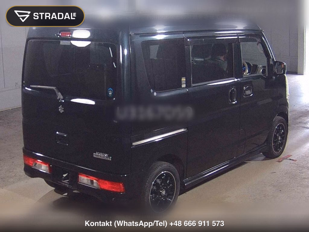 SUZUKI EVERY WAGON JP TURBO, miniaturka 6