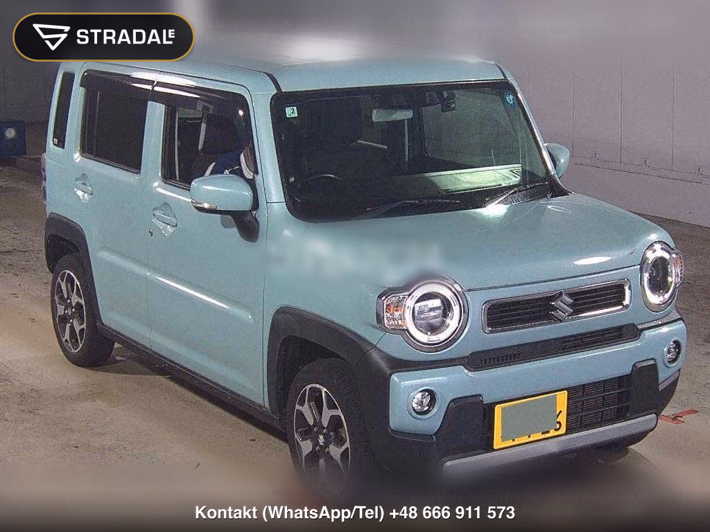 SUZUKI HUSTLER HYBRID X, miniaturka 2