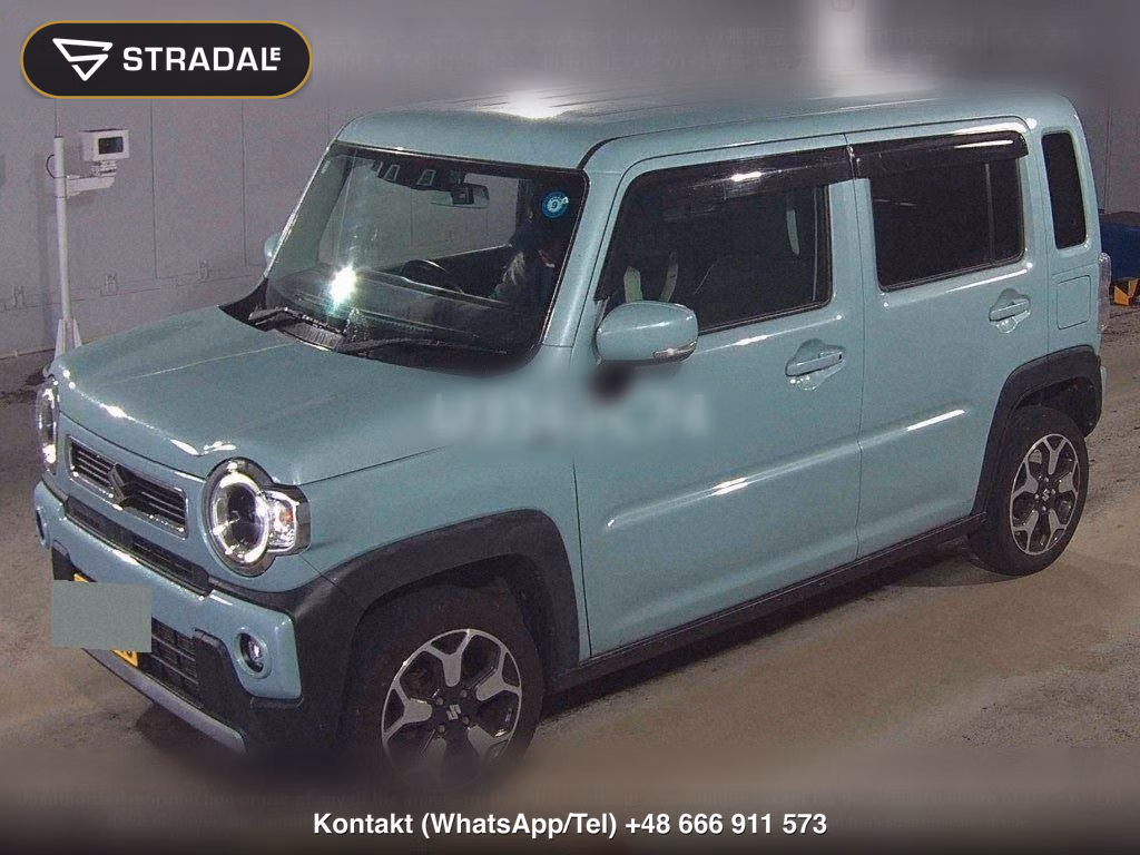 SUZUKI HUSTLER HYBRID X, miniaturka 5