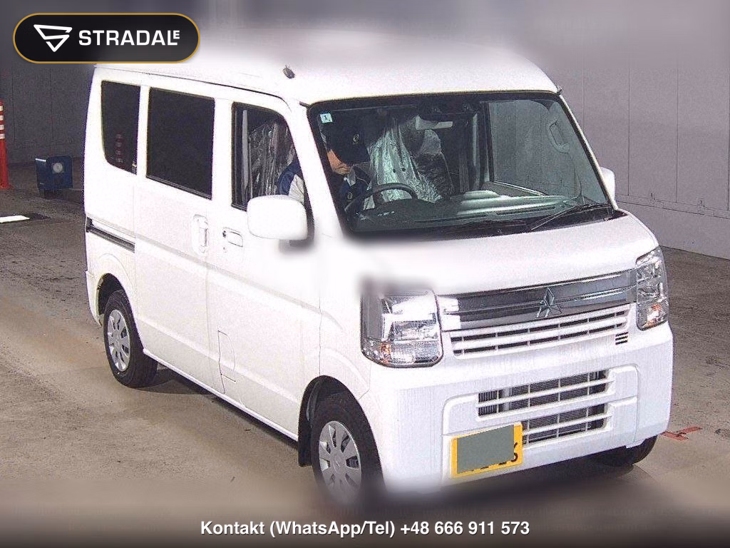 MITSUBISHI MINICAB VAN BRAVO, miniaturka 2