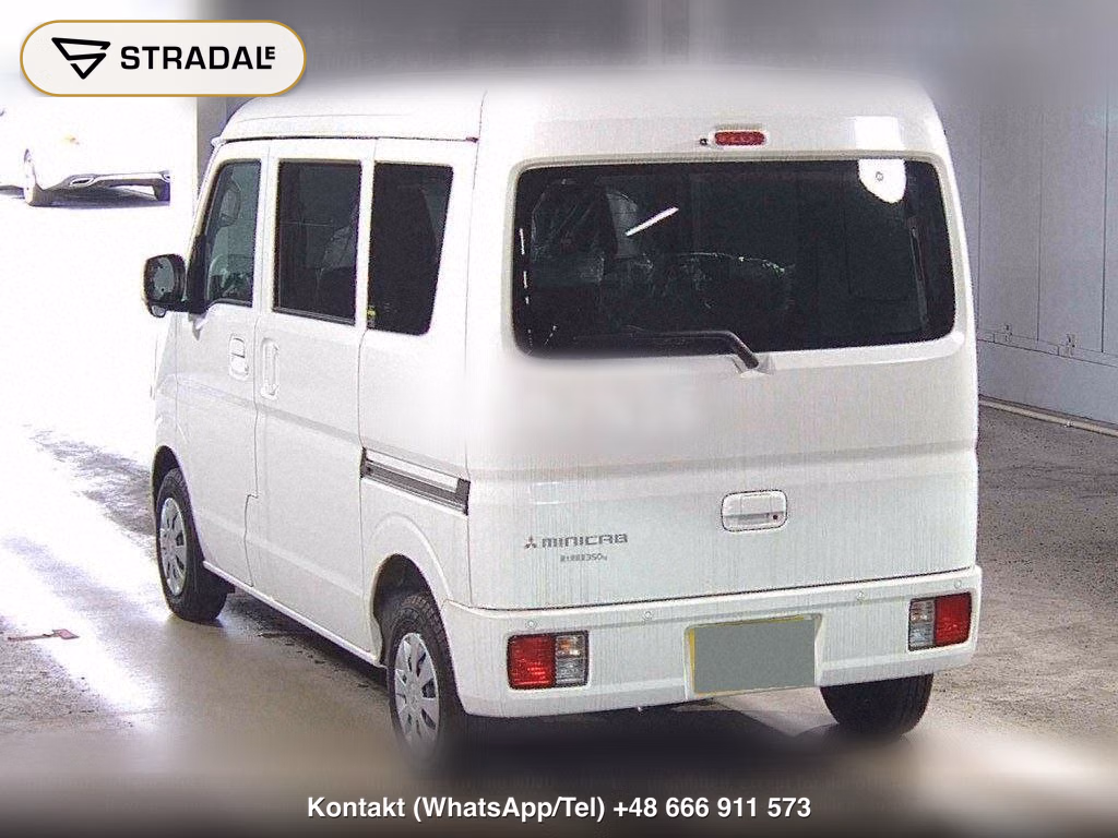 MITSUBISHI MINICAB VAN BRAVO, miniaturka 3
