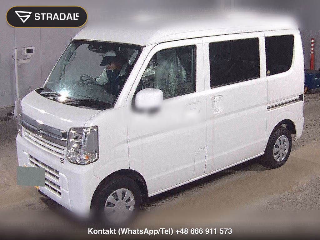 MITSUBISHI MINICAB VAN BRAVO, miniaturka 5