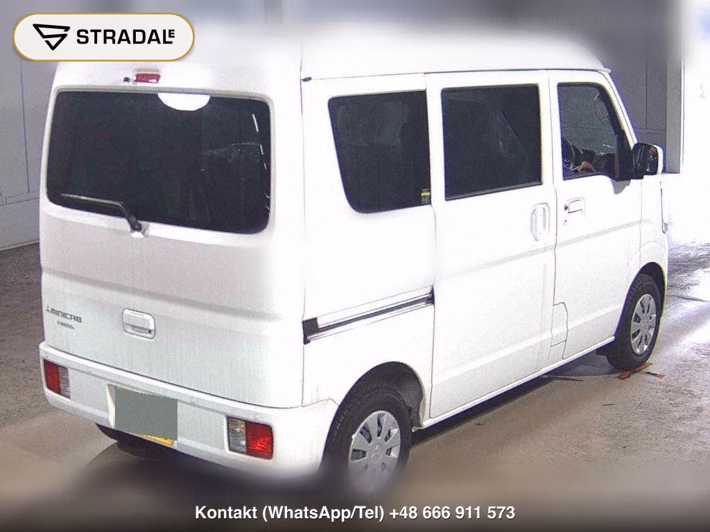 MITSUBISHI MINICAB VAN BRAVO, miniaturka 6