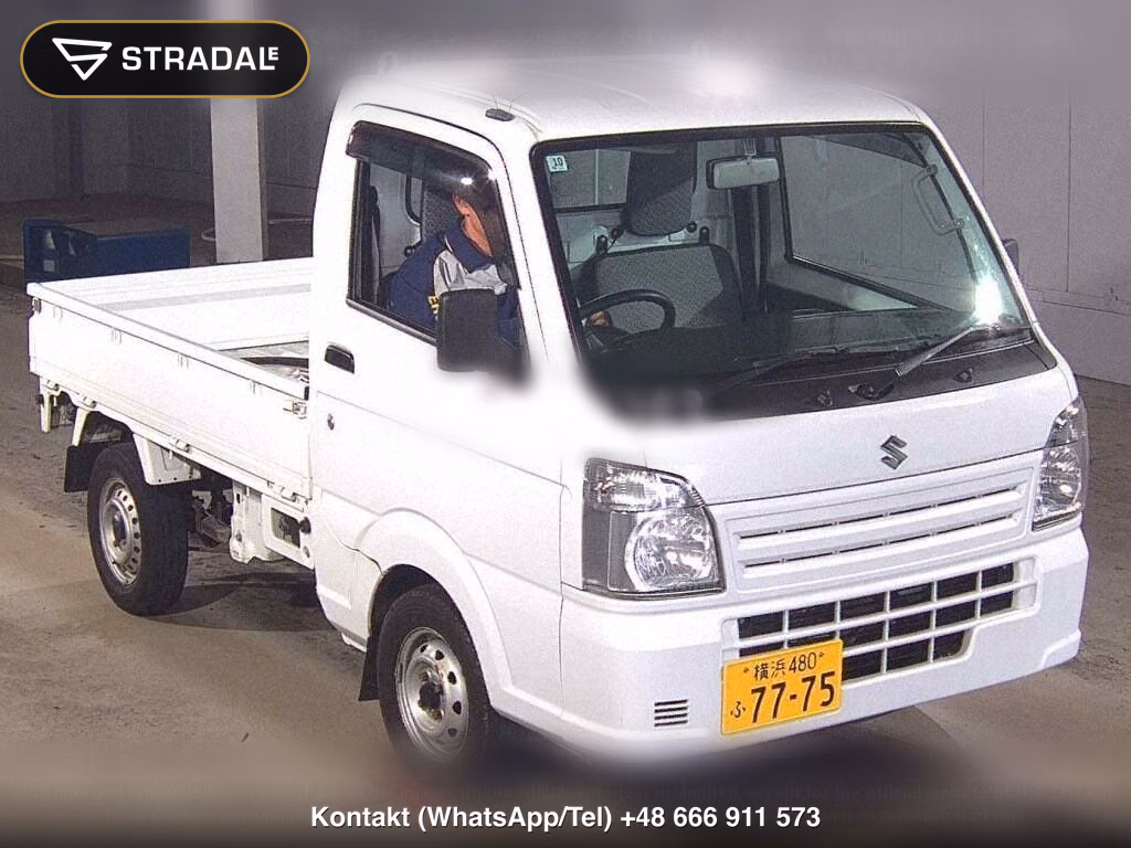 SUZUKI CARRY TRUCK 4WD, miniaturka 2
