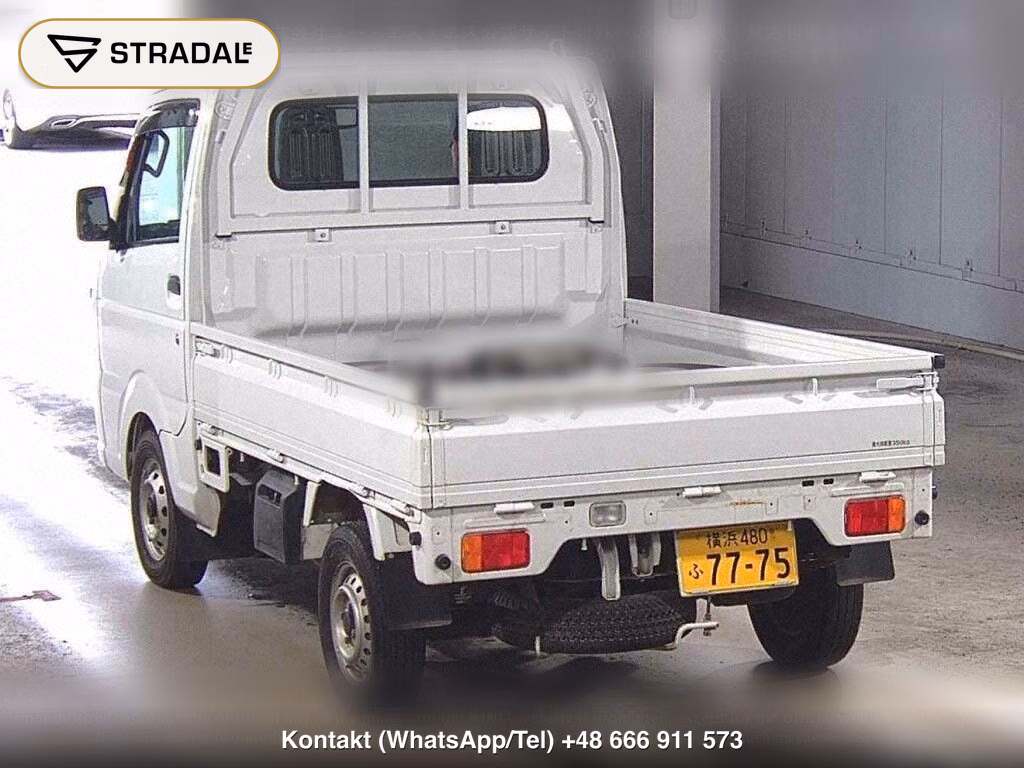 SUZUKI CARRY TRUCK 4WD, miniaturka 3
