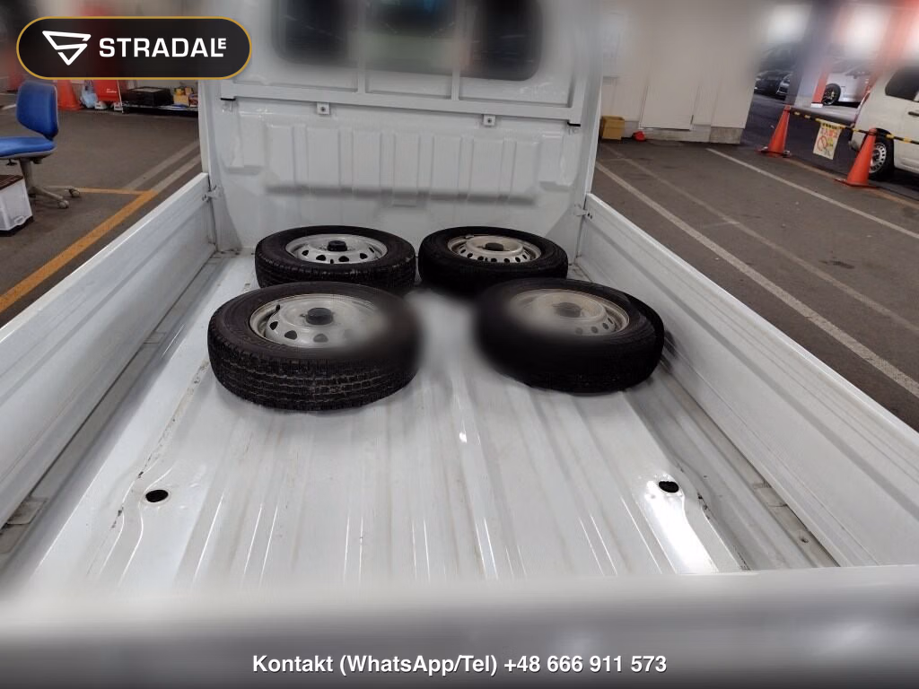 SUZUKI CARRY TRUCK 4WD, miniaturka 4