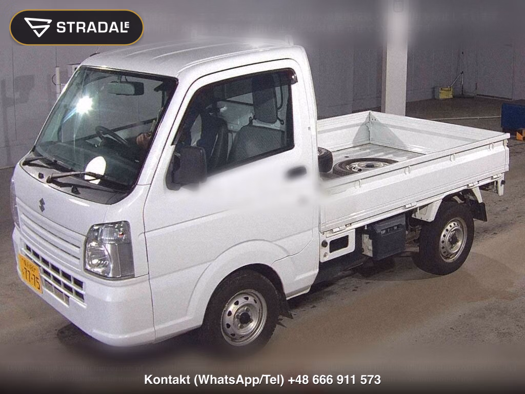 SUZUKI CARRY TRUCK 4WD, miniaturka 5