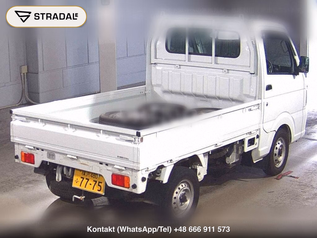 SUZUKI CARRY TRUCK 4WD, miniaturka 6