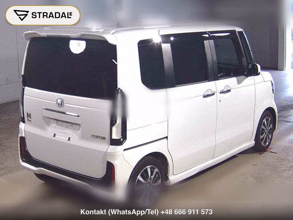 HONDA N-BOX CUSTOM BASE GRADE, miniaturka 6