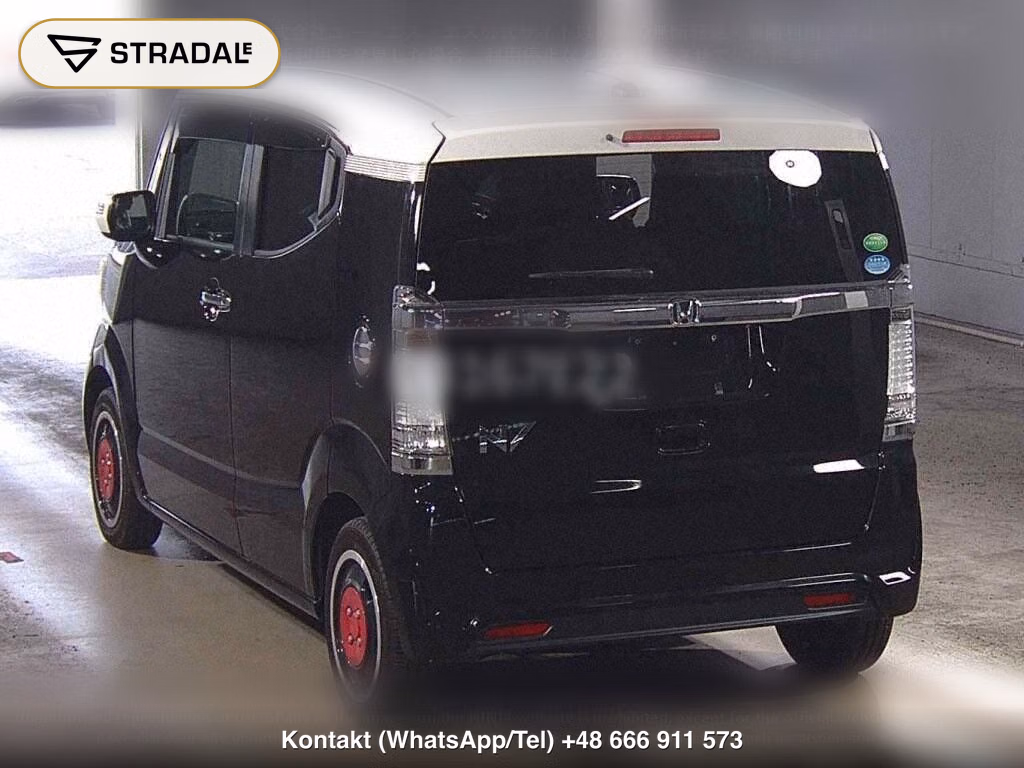 HONDA N-BOX SLASH G･A PACKAGE, miniaturka 3