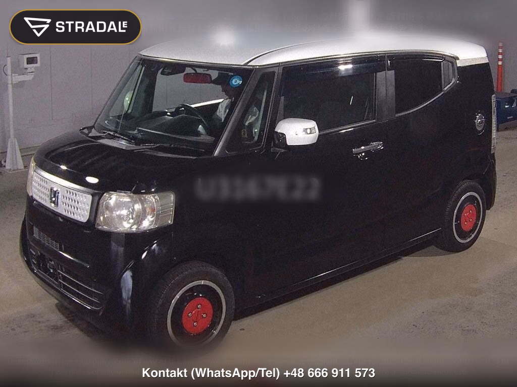 HONDA N-BOX SLASH G･A PACKAGE, miniaturka 5