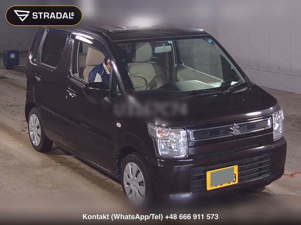 SUZUKI WAGON R 5D FA, miniaturka 2