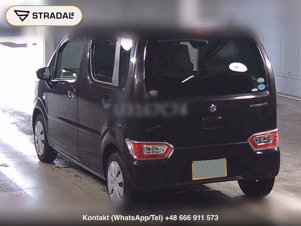 SUZUKI WAGON R 5D FA, miniaturka 3