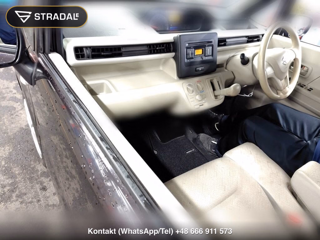 SUZUKI WAGON R 5D FA, miniaturka 4