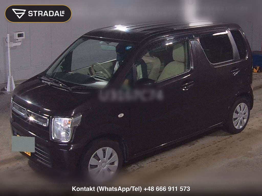 SUZUKI WAGON R 5D FA, miniaturka 5