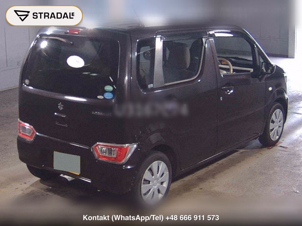 SUZUKI WAGON R 5D FA, miniaturka 6