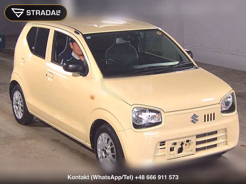 SUZUKI ALTO 5D L, miniaturka 2
