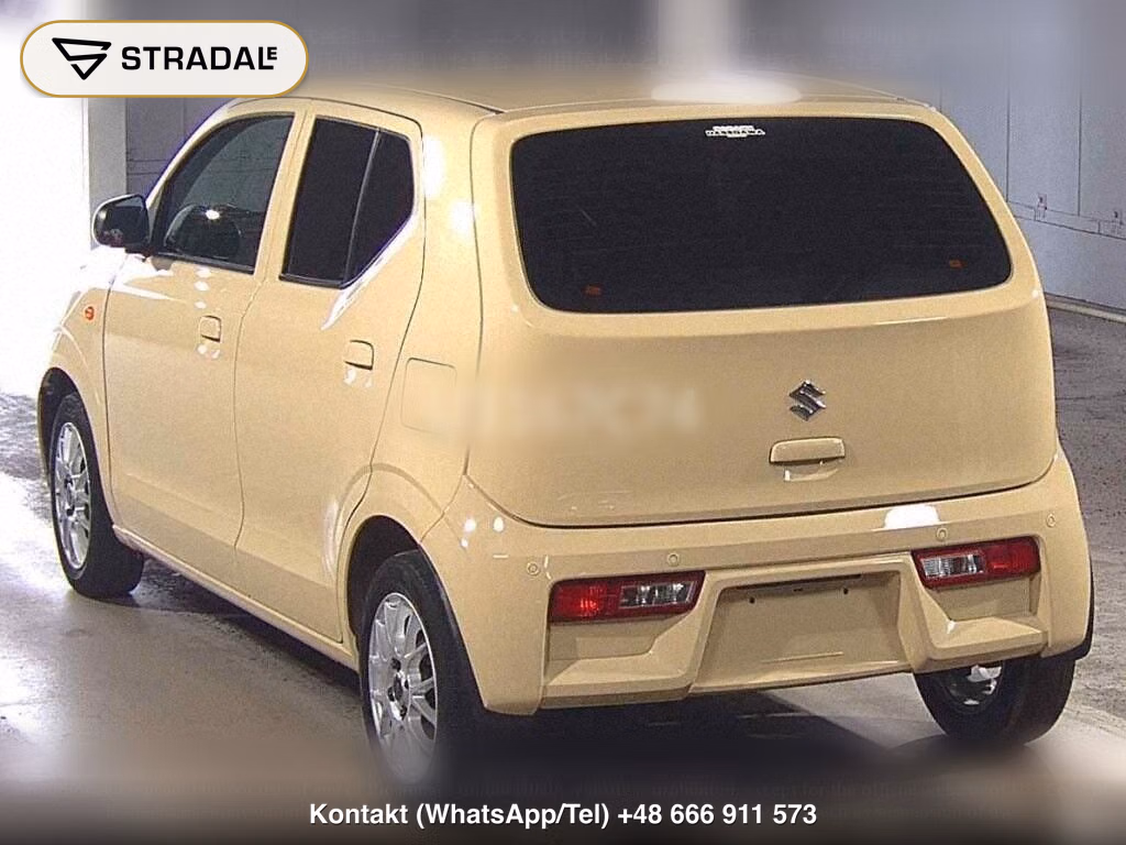SUZUKI ALTO 5D L, miniaturka 3