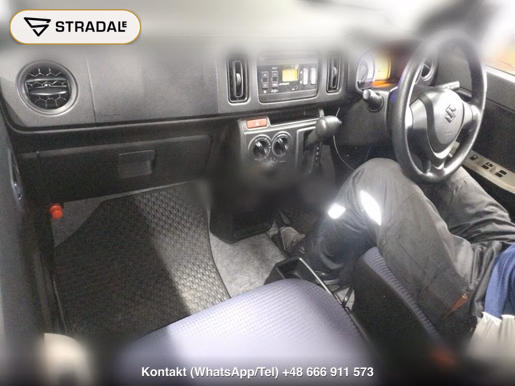 SUZUKI ALTO 5D L, miniaturka 4