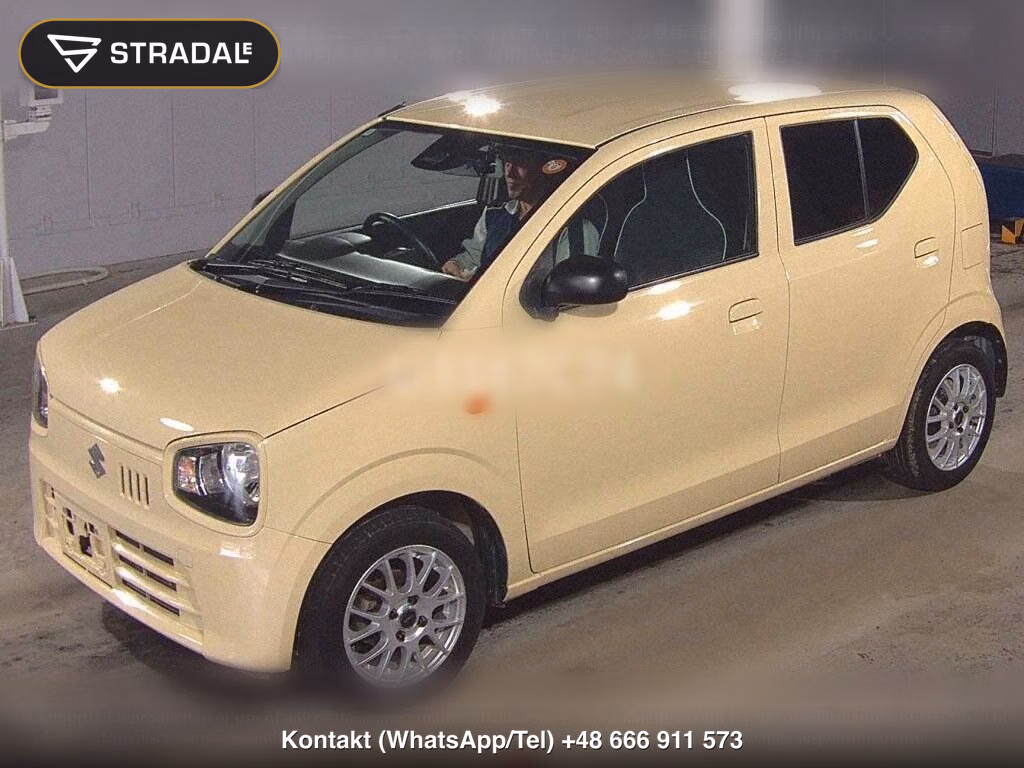 SUZUKI ALTO 5D L, miniaturka 5